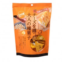 日本東海農産濃厚起司豆菓子80g